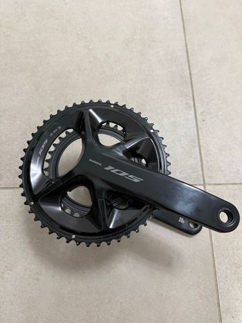 Shimano, 105 Di2