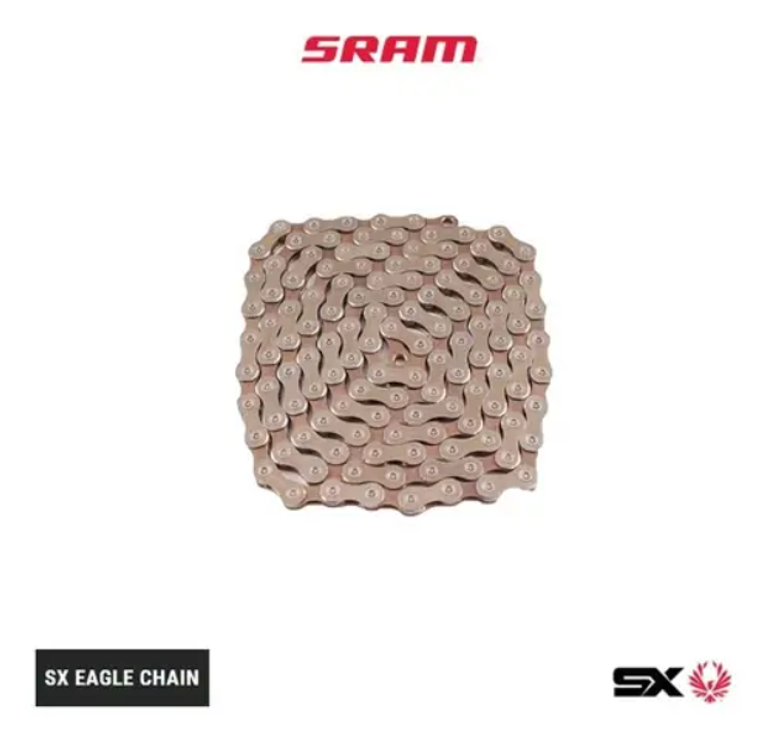 Used Sram Sx Eagle 12v 120 maglie bike — image 2 of 2