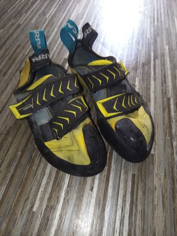 Scarpa, Vapor V