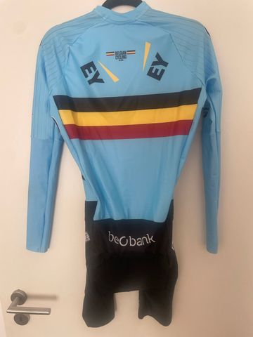 Brugt Bioracer Belgien Einteiler bike — billede 4 af 4