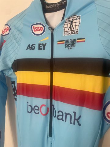 Brugt Bioracer Belgien Einteiler bike — billede 2 af 4