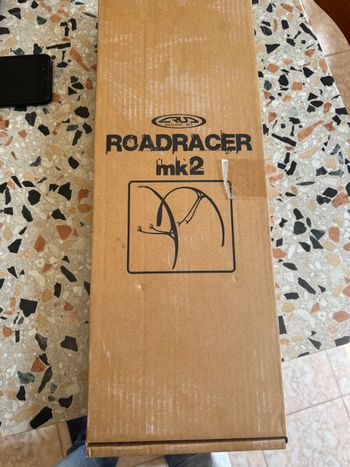 Crud, roadracer mk2