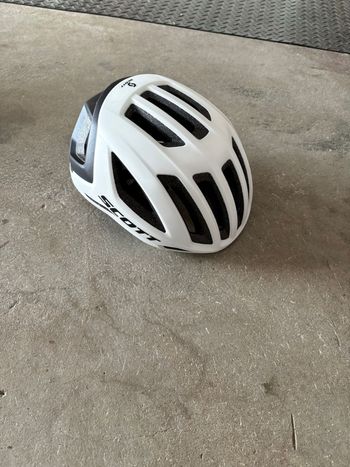 Scott, Centric Plus Helmet