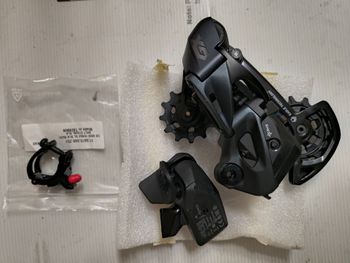 Sram, GX Eagle AXS Rear Derailleur