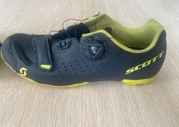 Used Scott MTB COMP BOA Noir et Jaune bike — image 3 of 7