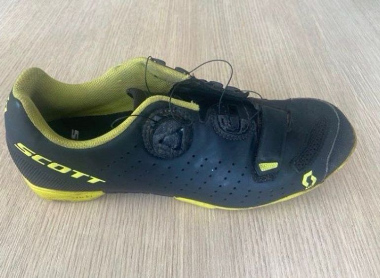 Used Scott MTB COMP BOA Noir et Jaune bike — image 4 of 7