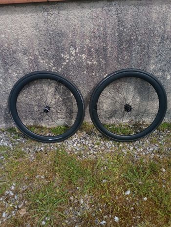 Vision, SC45 carbone