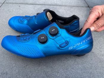Shimano, S-PHYRE Cycling Shoes