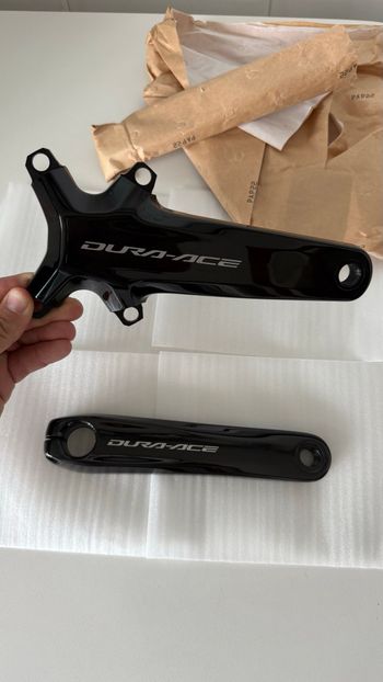 Shimano, Dura Ace 9200 170mm