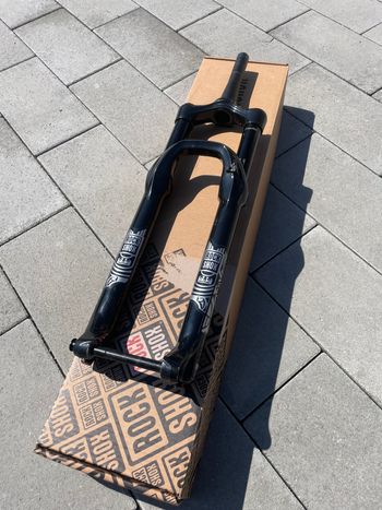 RockShox, Lyrik Ultimate 160mm Charger 2.1 RC2 29"