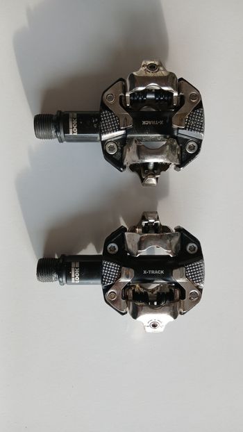 Look, X-Track