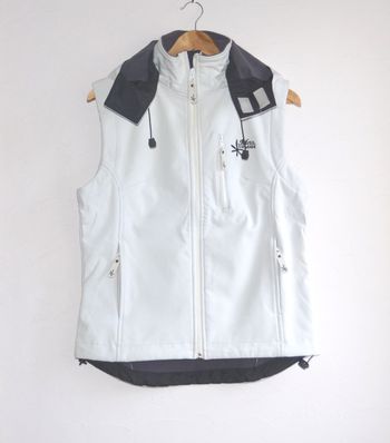 Miss Himani, Veste randonnée à capuche