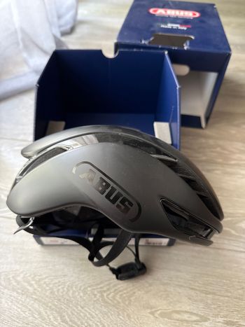 Used ABUS Casco Helmet 2025 bike — image 5 of 8