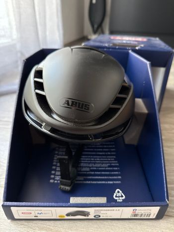 Used ABUS Casco Helmet 2025 bike — image 3 of 8