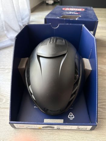 Used ABUS Casco Helmet 2025 bike — image 8 of 8