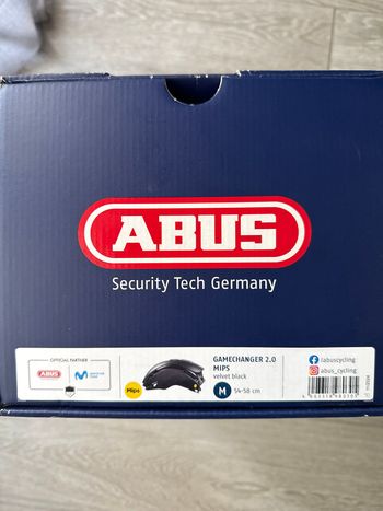 Used ABUS Casco Helmet 2025 bike — image 2 of 8
