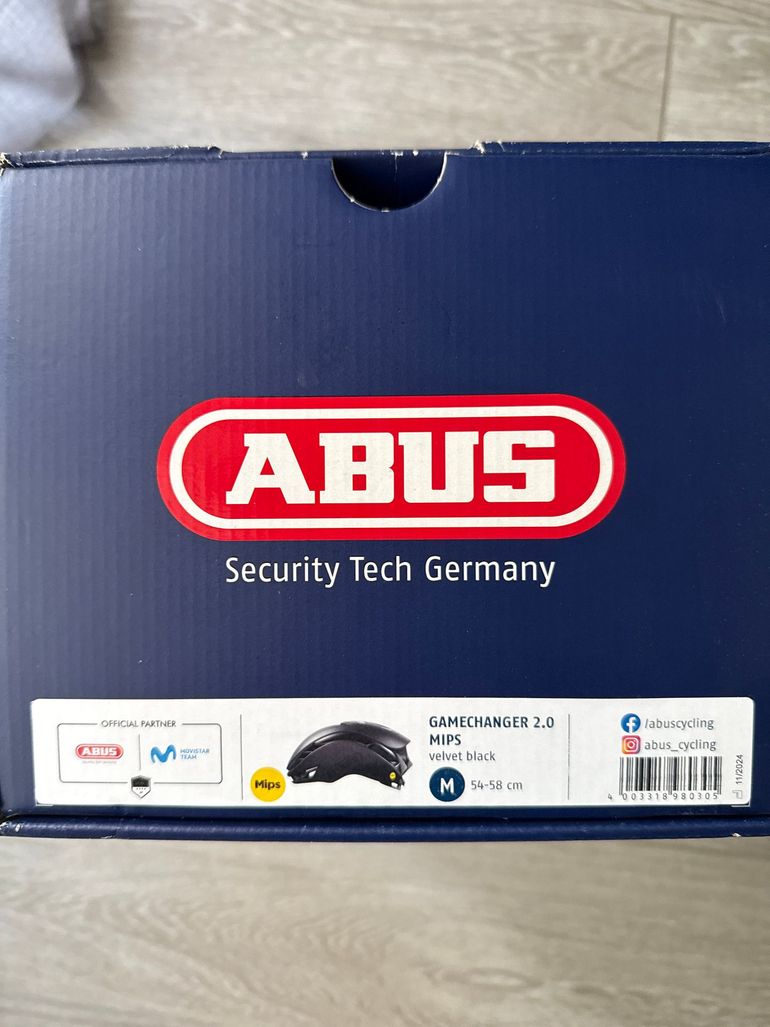 Used ABUS Casco Helmet 2025 bike — image 2 of 8