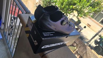 Used Gaerne G.tuono carbon iridium bike — image 7 of 7