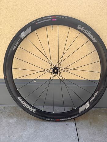 Vision, Team 35 Disc Brakes Felge