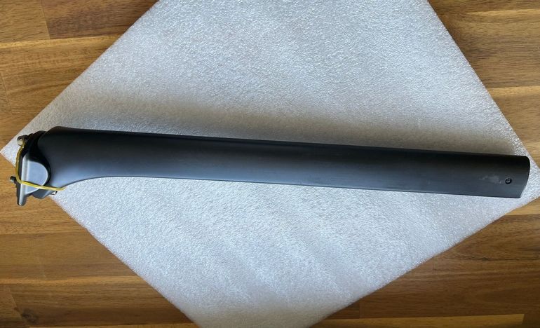 Used S-Works SL8 38mmx15mm Seatpost bike — image 1 of 4