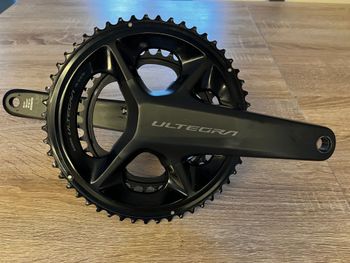 Gebrauchtes Shimano FC-R8100 2024 Drivetrain & Pedals