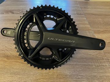 Shimano FC-R8100 2024 Drivetrain & Pedals d'occasion