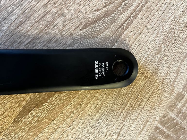 Shimano FC-R8100 2024