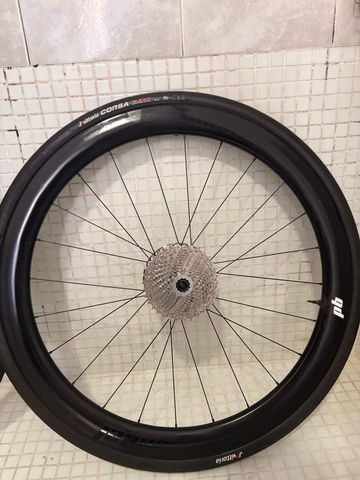 Gebrauchtes pb Comp. 50 2024 Wheels