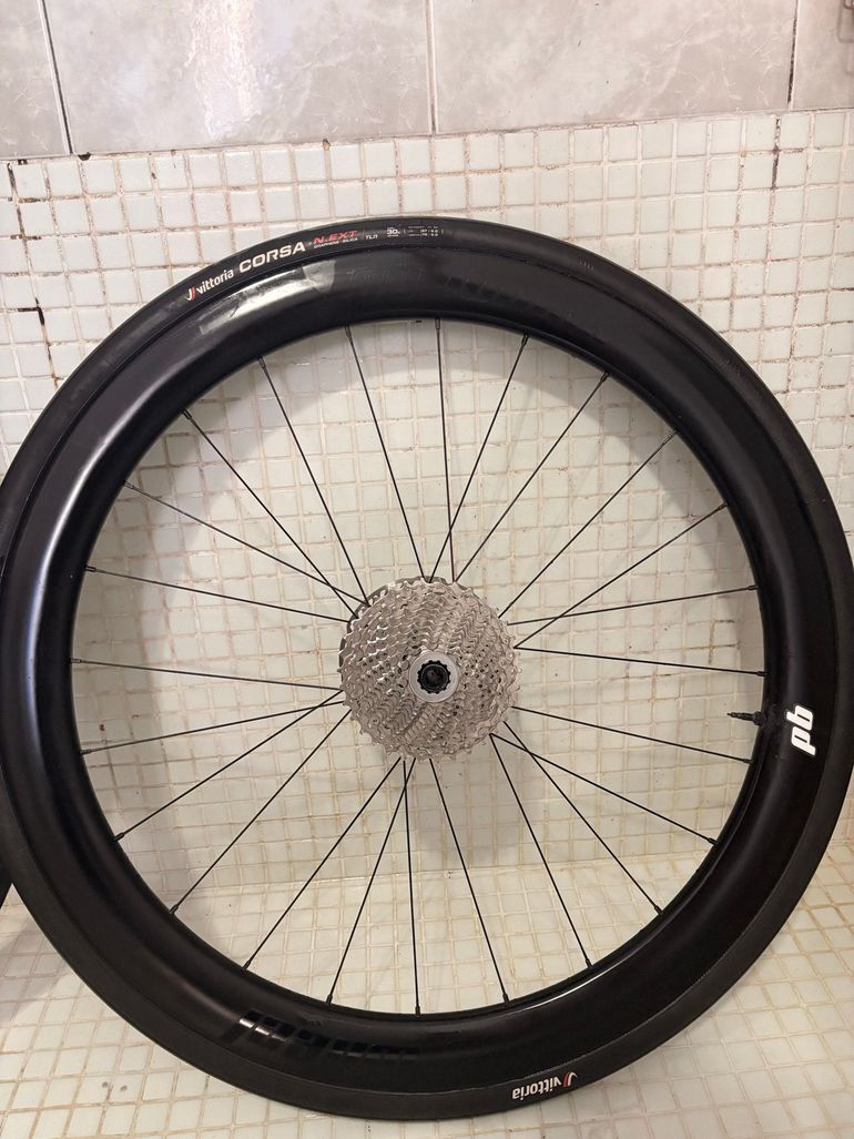 Used pb Comp. 50 2024 bike — image 1 of 4