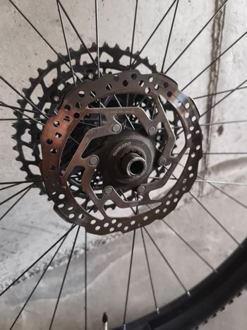 Used Merida ruote 2019 bike — image 7 of 8