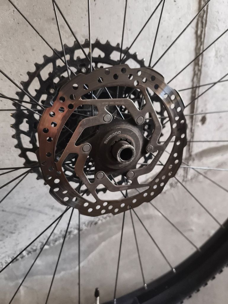 Used Merida ruote 2019 bike — image 7 of 8