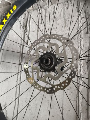 Used Merida ruote 2019 bike — image 8 of 8
