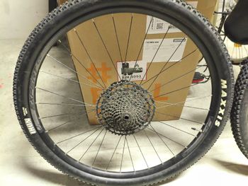 Used Merida ruote 2019 bike — image 3 of 8