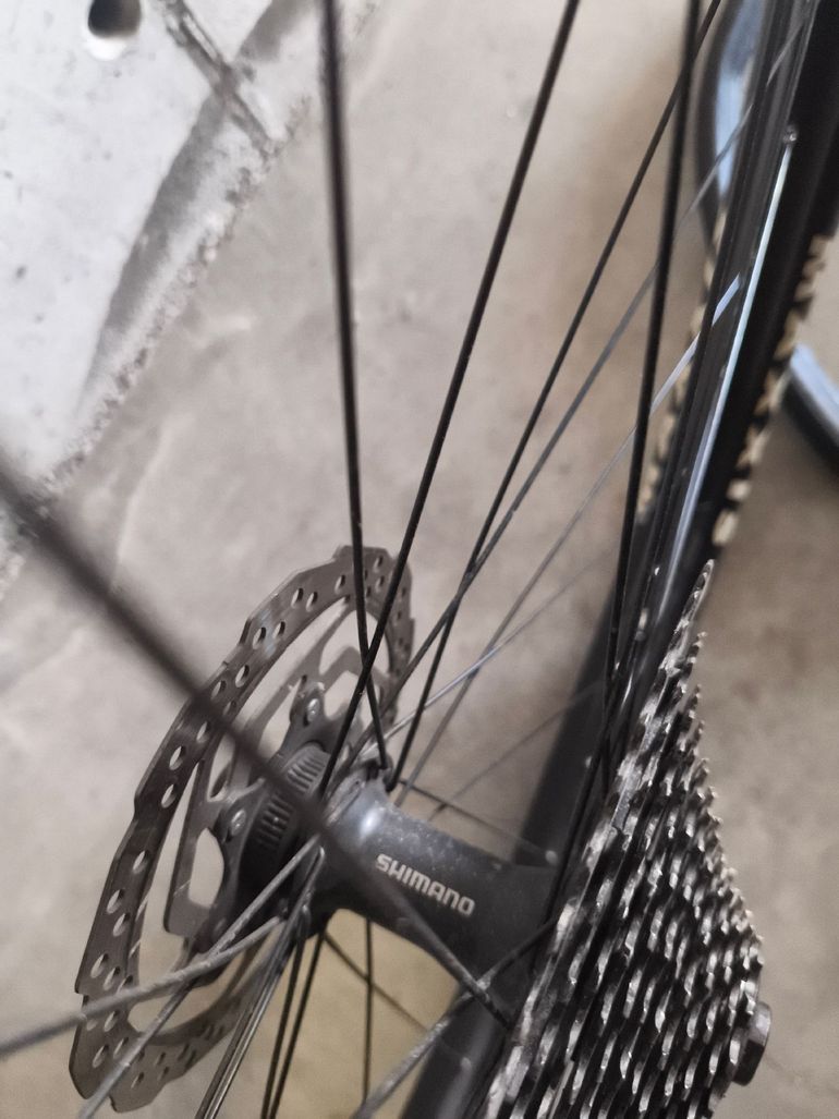 Used Merida ruote 2019 bike — image 6 of 8