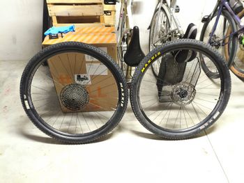 Used Merida ruote 2019 bike