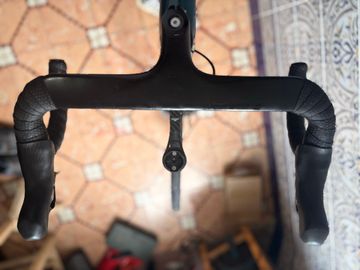 Brugt PROGRESS Carbono Manillar 2025 Cockpit