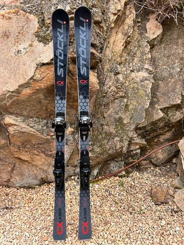 Gebrauchtes Stöckli LASER CX 2022 Skiing & Skitouring