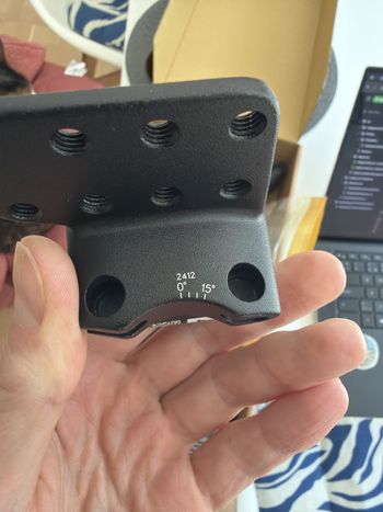 Used Profile Design Aerobar Bracket 2026 bike — image 9 of 9