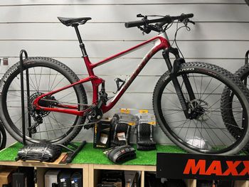 RockShox, Recon