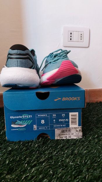Used Brooks Glycerin 21 bike — image 10 of 10