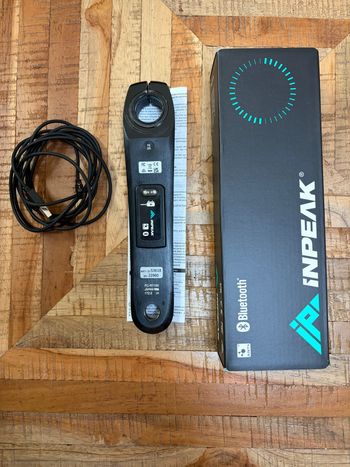 InPeak, POWERCRANK-E Shimano 105