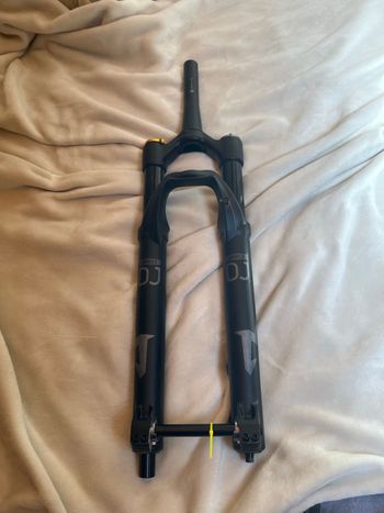 Marzocchi, Bomber DJ 100mm 26-inch