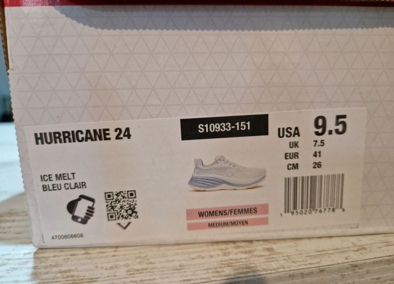 Used Saucony Chaussure de course bike — image 4 of 5