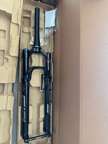 RockShox, SID Ultimate 100mm