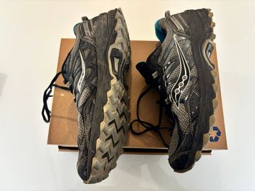 Gebrauchtes Saucony Excursion TR17 bike — Bild 4 von 8