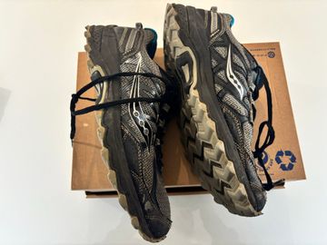 Gebrauchtes Saucony Excursion TR17 bike — Bild 5 von 8