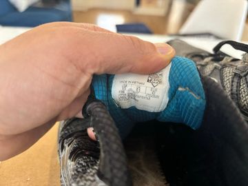 Gebrauchtes Saucony Excursion TR17 bike — Bild 7 von 8