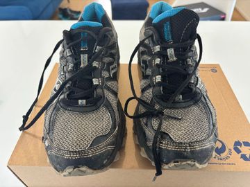 Saucony Excursion TR17 Running Shoes d'occasion