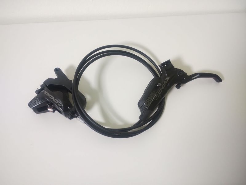 Used Sram Code R !NEW! Brakes