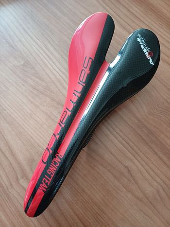 San Marco, Aspide Superleggera Carbon